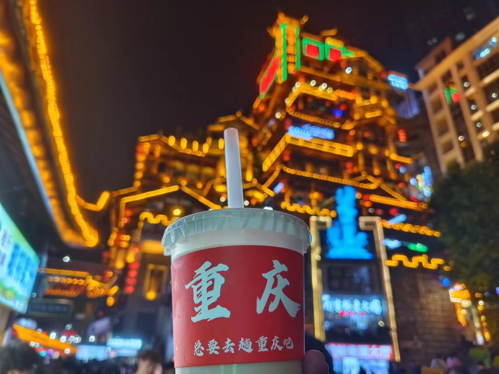 吊脚楼细节