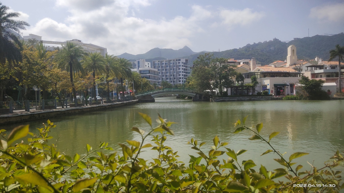深圳湾